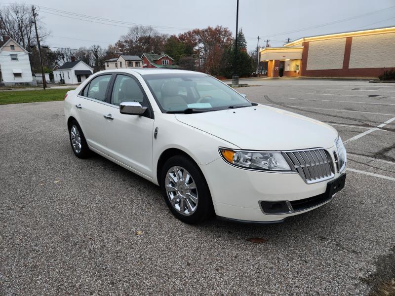 Lincoln MKZ AWD 2012