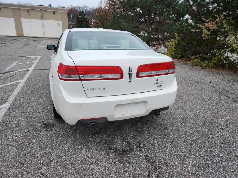 Lincoln MKZ AWD 2012