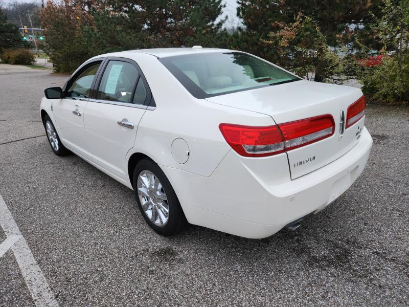 Lincoln MKZ AWD 2012