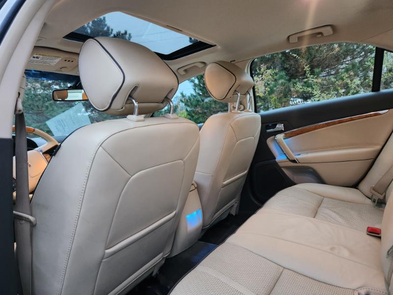 Lincoln MKZ AWD 2012