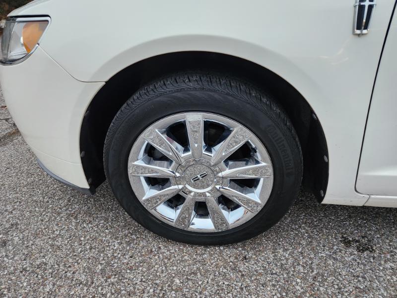 Lincoln MKZ AWD 2012