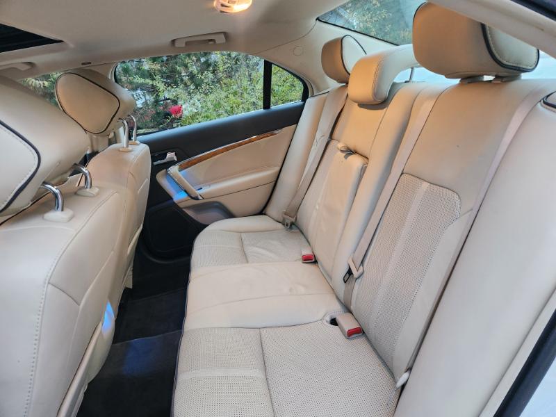 Lincoln MKZ AWD 2012