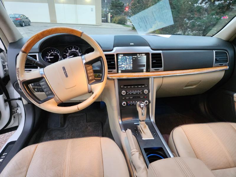 Lincoln MKZ AWD 2012