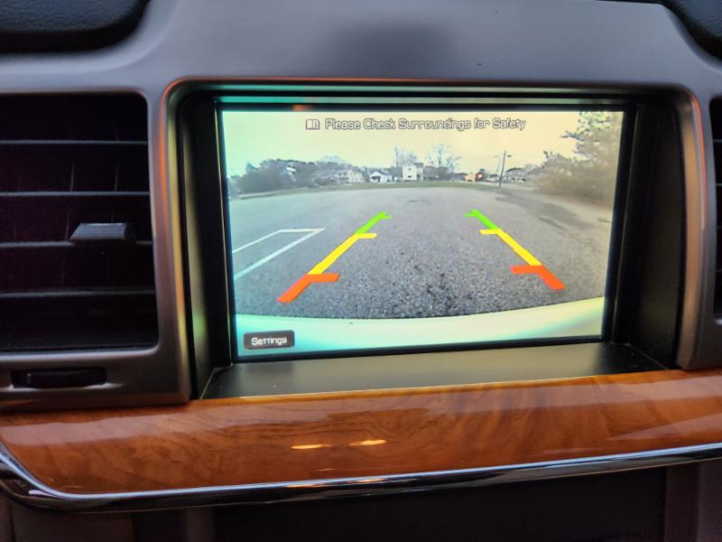 Lincoln MKZ AWD 2012