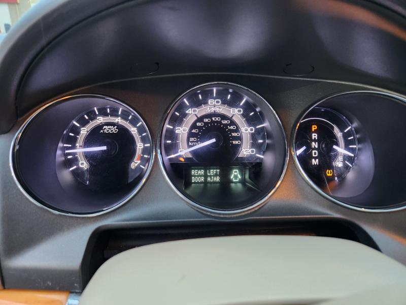 Lincoln MKZ AWD 2012