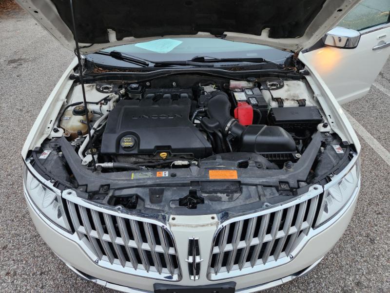 Lincoln MKZ AWD 2012