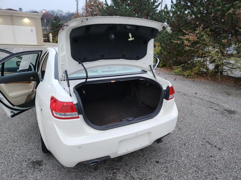 Lincoln MKZ AWD 2012