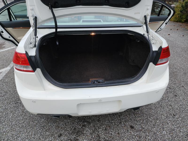 Lincoln MKZ AWD 2012