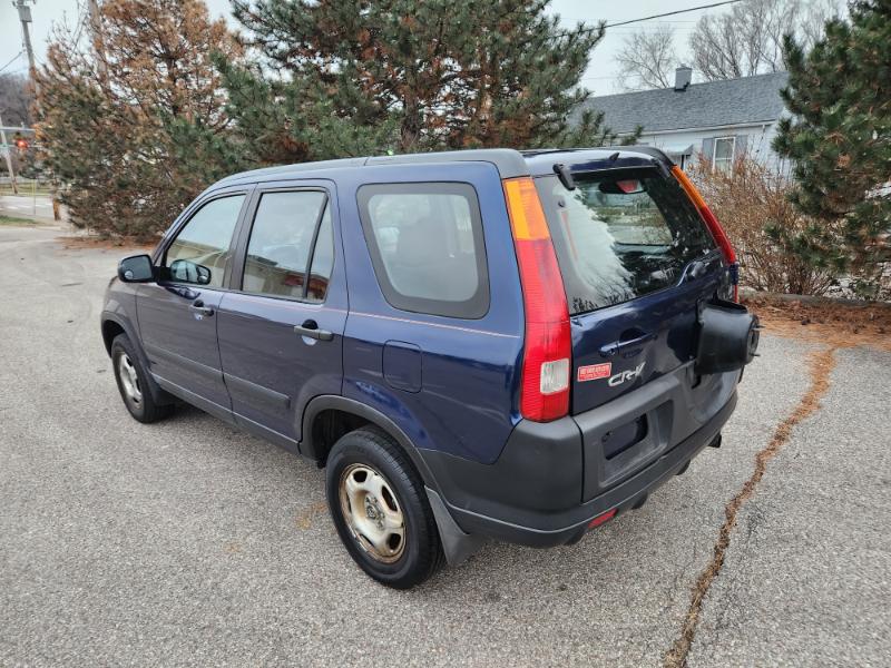 Honda CR-V LX 2WD 2002