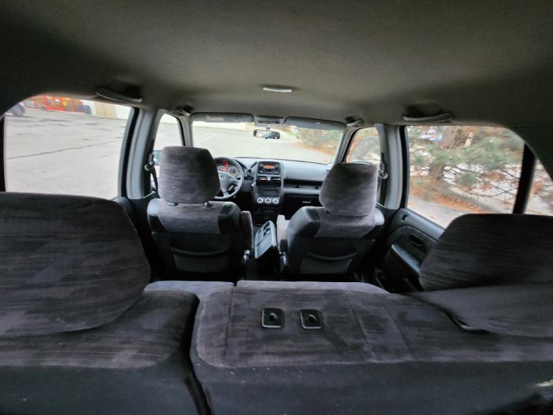 Honda CR-V LX 2WD 2002