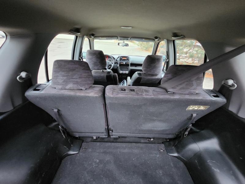 Honda CR-V LX 2WD 2002