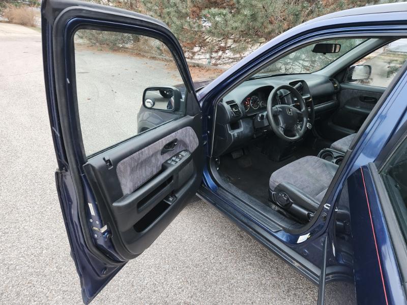 Honda CR-V LX 2WD 2002