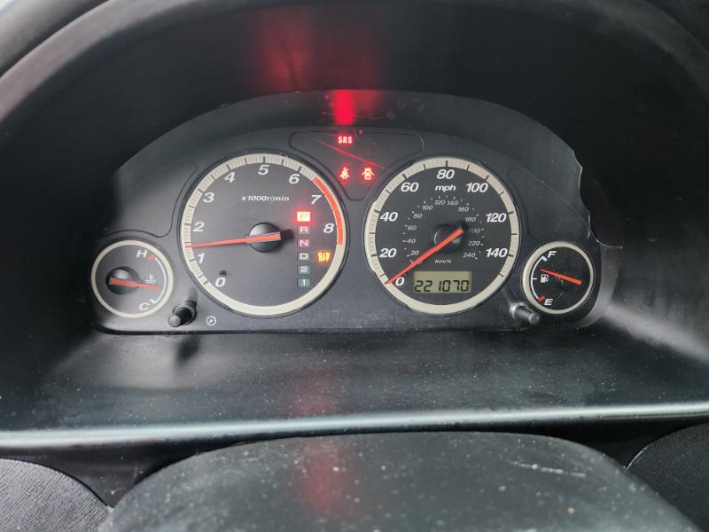 Honda CR-V LX 2WD 2002