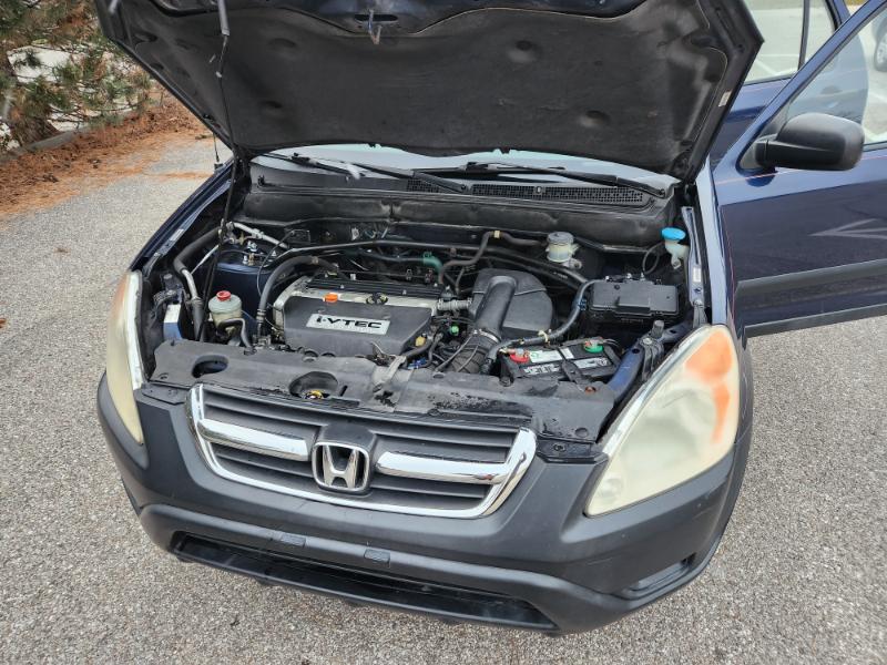 Honda CR-V LX 2WD 2002