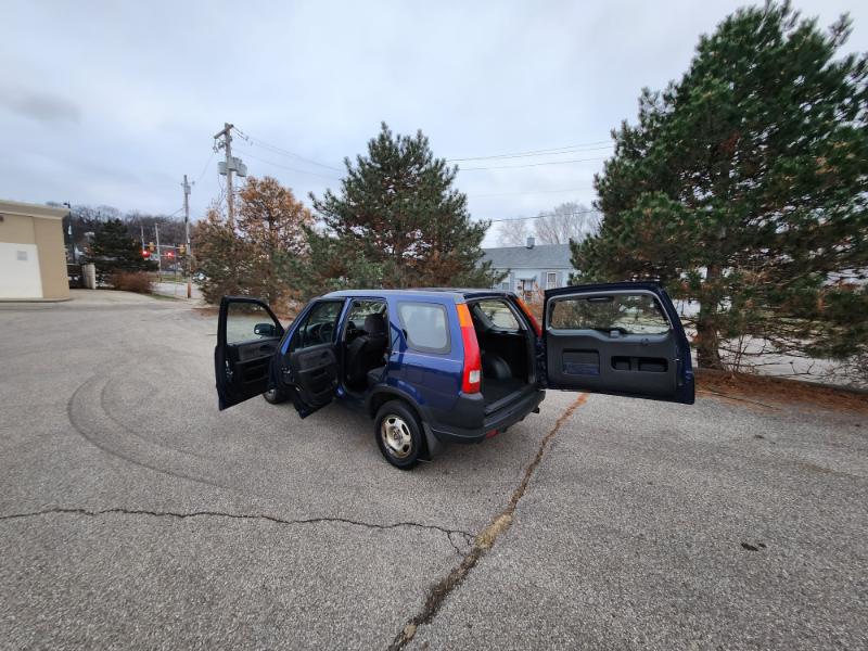 Honda CR-V LX 2WD 2002