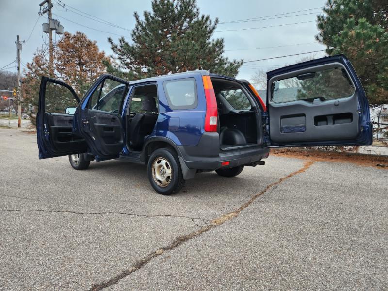 Honda CR-V LX 2WD 2002