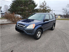 2002 Honda CR-V 