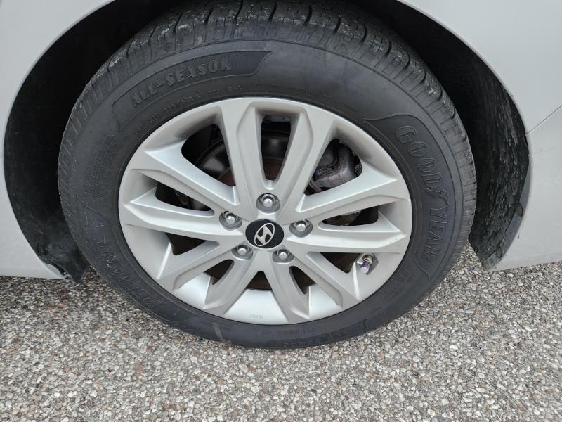 Hyundai Elantra Limited 2014