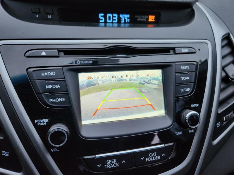 Hyundai Elantra Limited 2014