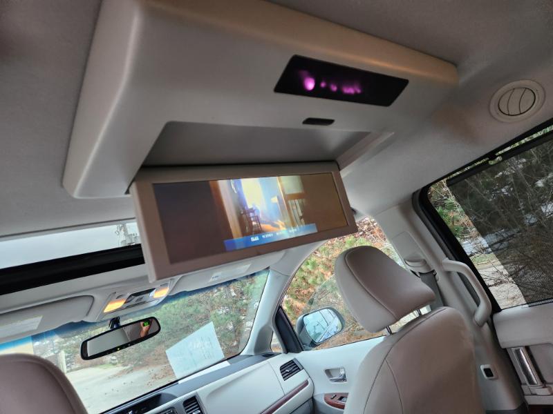 Toyota Sienna XLE FWD 8-Passenger V6 2013