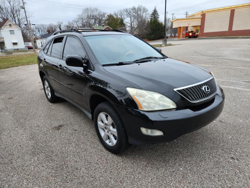 Lexus RX 350 AWD 2007