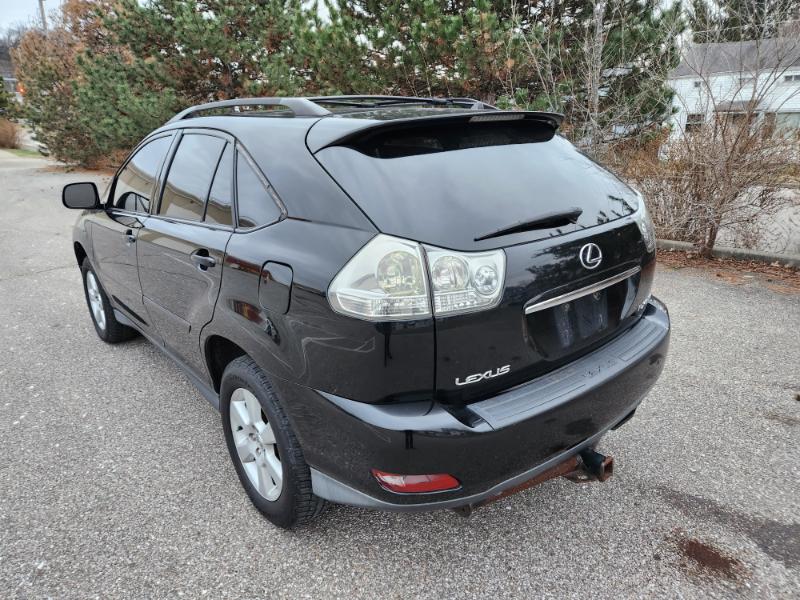 Lexus RX 350 AWD 2007
