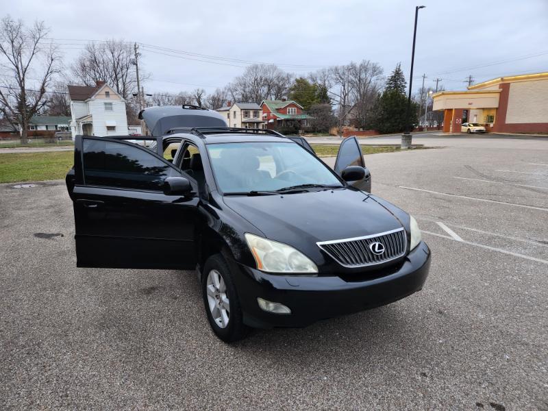 Lexus RX 350 AWD 2007