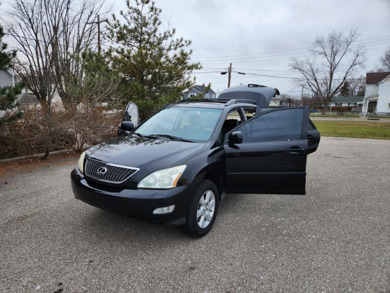 Lexus RX 350 AWD 2007