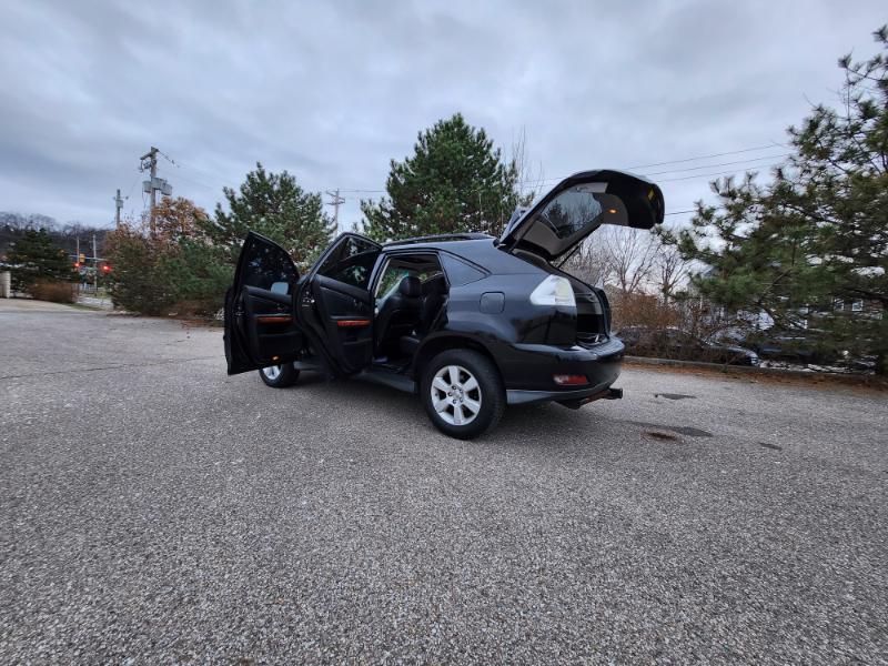 Lexus RX 350 AWD 2007