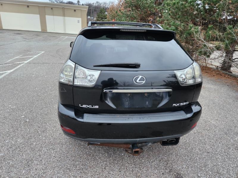 Lexus RX 350 AWD 2007