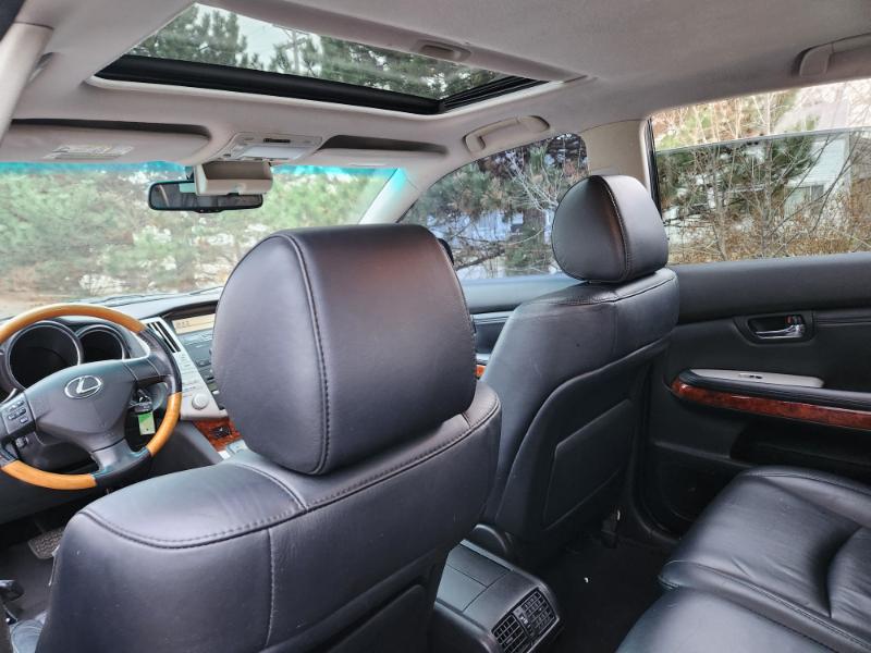Lexus RX 350 AWD 2007