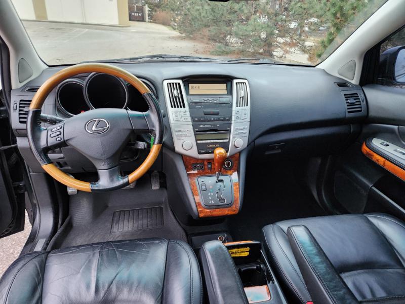 Lexus RX 350 AWD 2007
