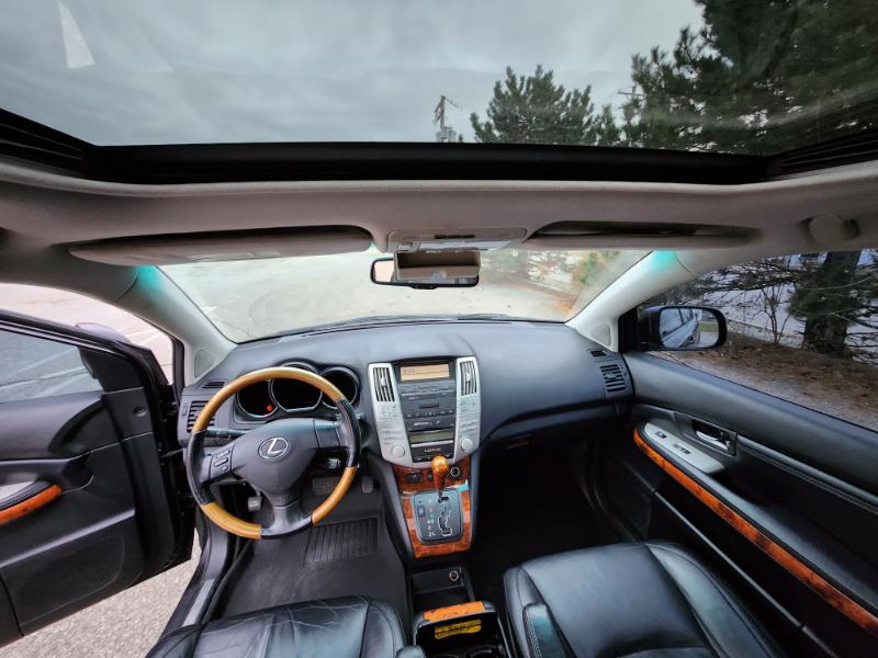 Lexus RX 350 AWD 2007