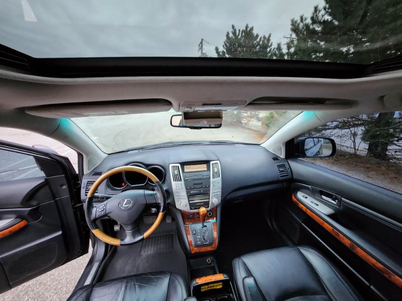 Lexus RX 350 AWD 2007