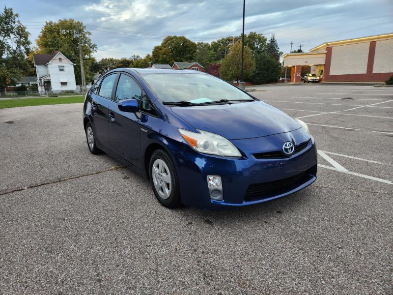 Toyota Prius Prius I 2011