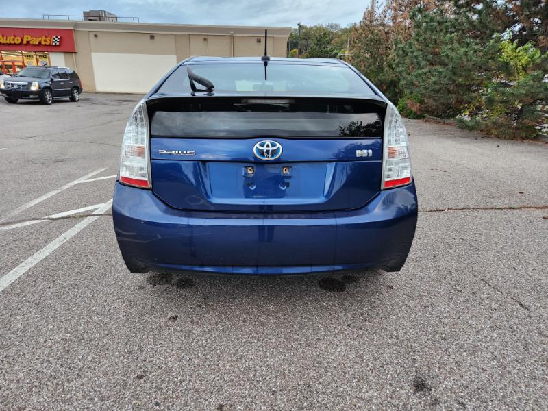 Toyota Prius Prius I 2011