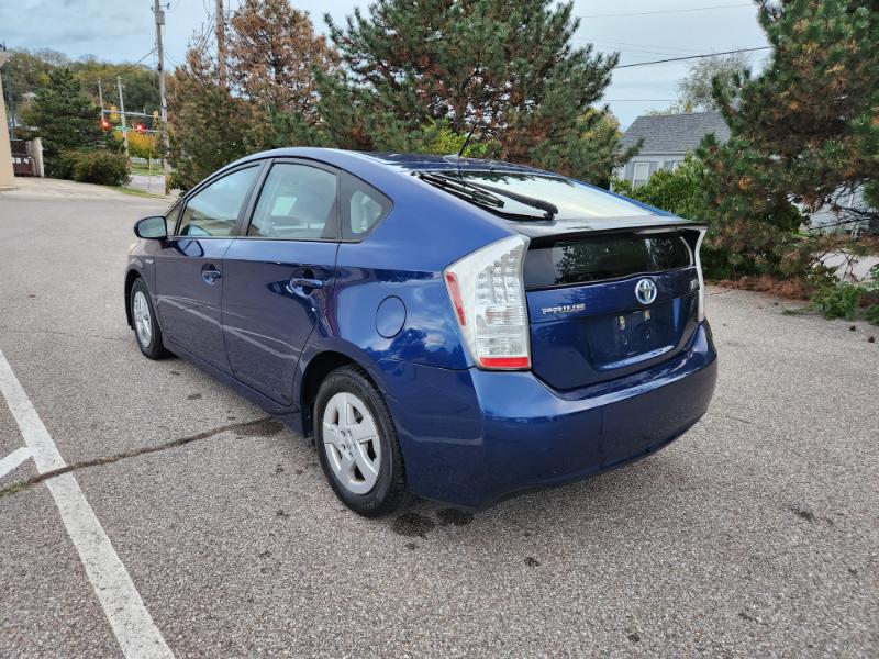 Toyota Prius Prius I 2011