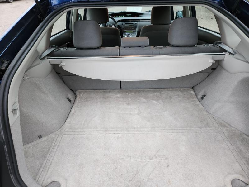 Toyota Prius Prius I 2011