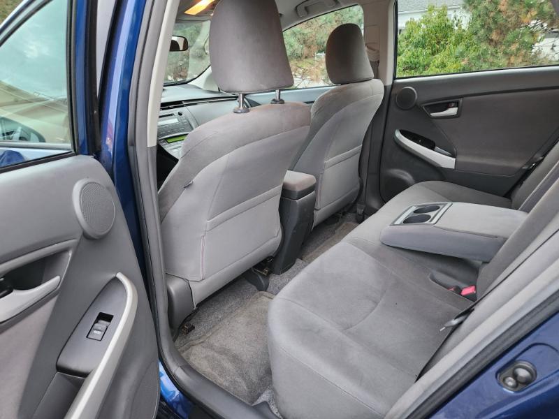 Toyota Prius Prius I 2011