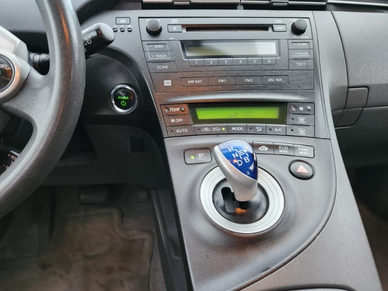 Toyota Prius Prius I 2011