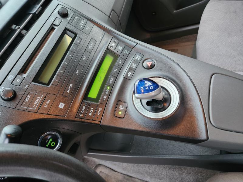 Toyota Prius Prius I 2011