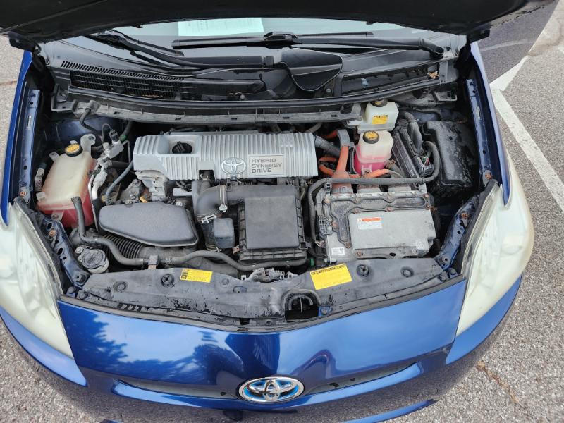 Toyota Prius Prius I 2011