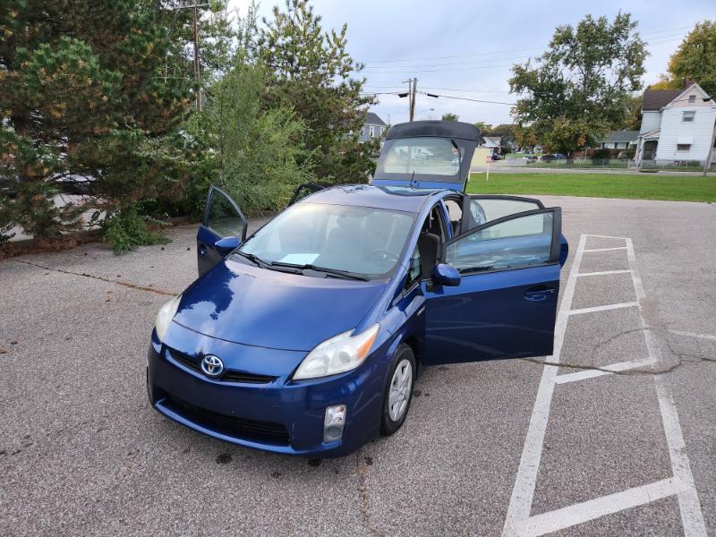 Toyota Prius Prius I 2011