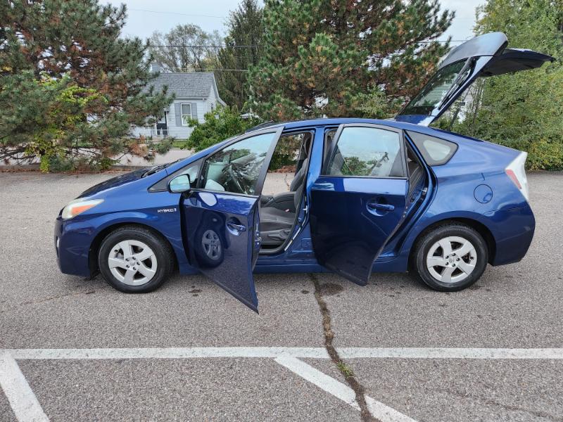 Toyota Prius Prius I 2011