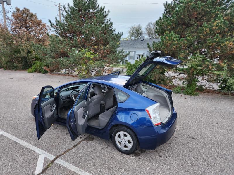 Toyota Prius Prius I 2011