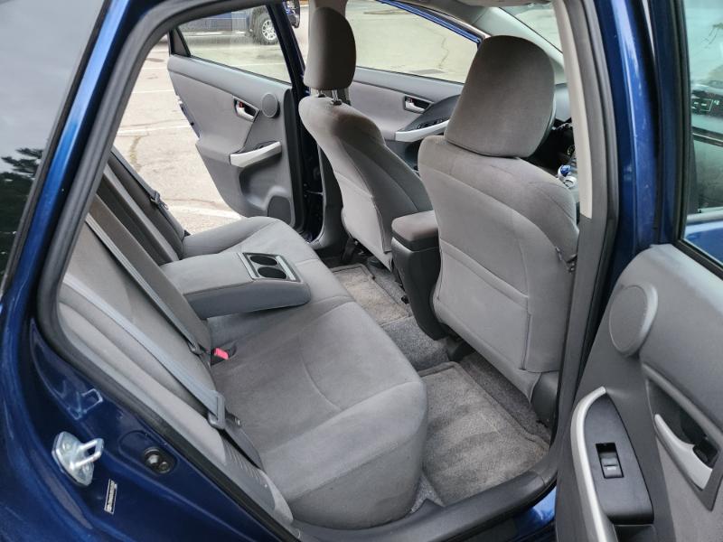 Toyota Prius Prius I 2011