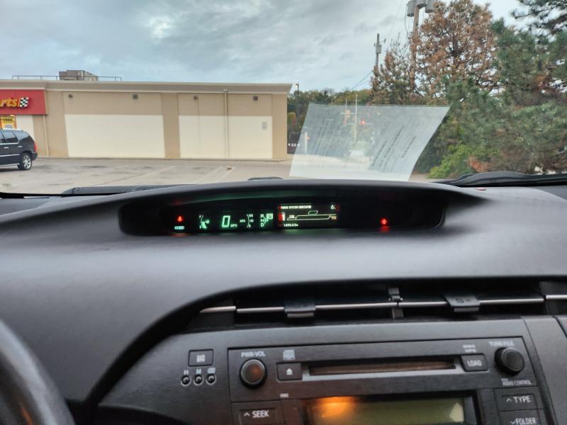 Toyota Prius Prius I 2011