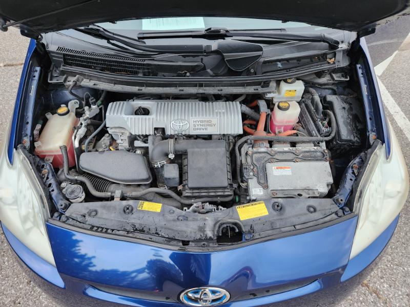 Toyota Prius Prius I 2011