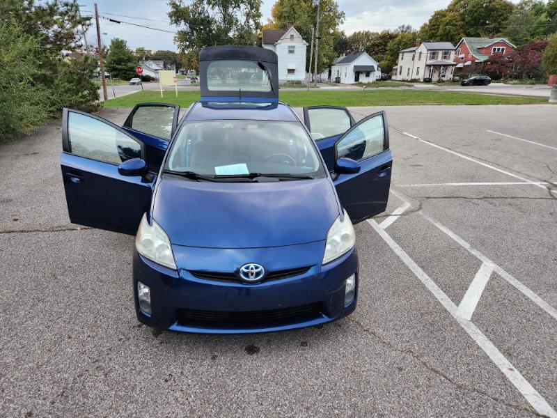 Toyota Prius Prius I 2011
