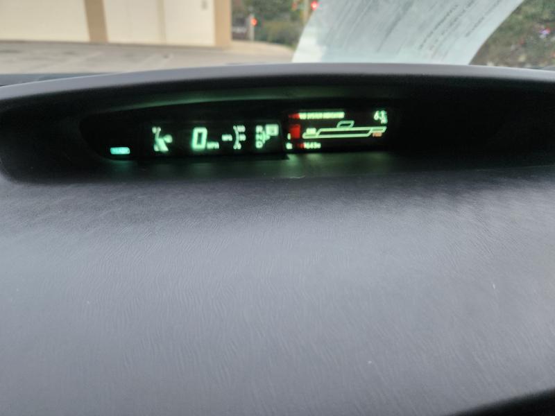 Toyota Prius Prius I 2011